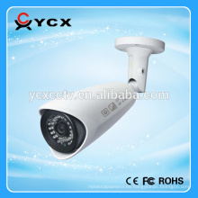 Full HD 1080P CMOS Sensor e impermeable resistente a la intemperie Características especiales bullet 2015 Cámara CCTV IP